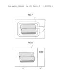 LABEL ISSUING DEVICE AND LABEL ISSUING METHOD diagram and image