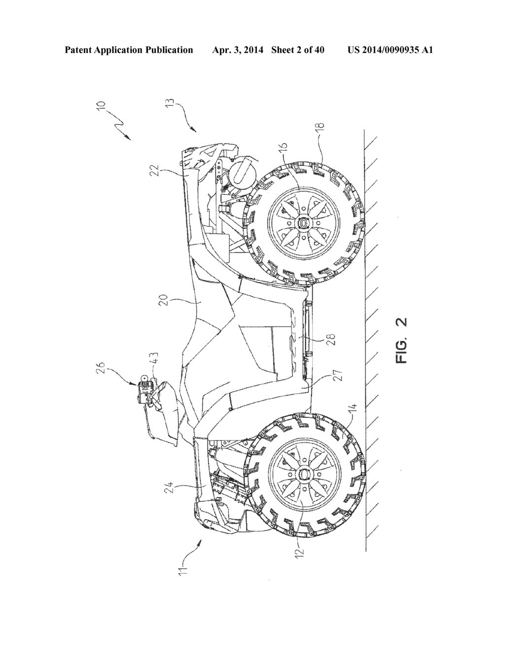 ALL TERRAIN VEHICLE - diagram, schematic, and image 03