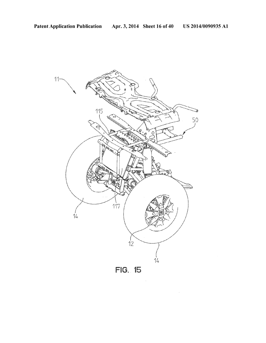 ALL TERRAIN VEHICLE - diagram, schematic, and image 17