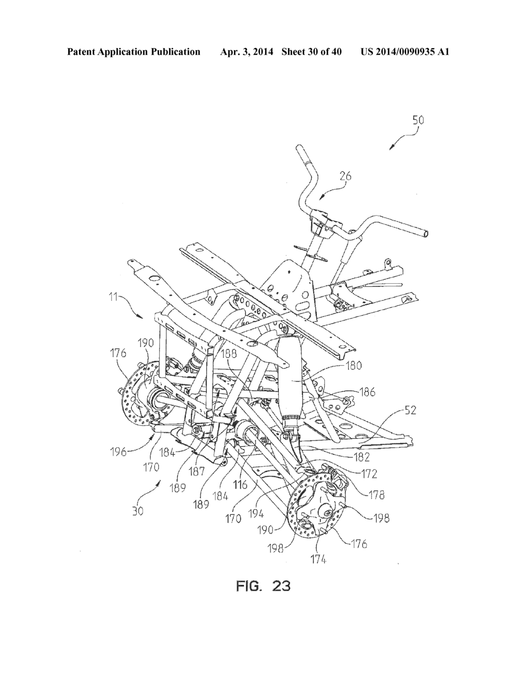 ALL TERRAIN VEHICLE - diagram, schematic, and image 31