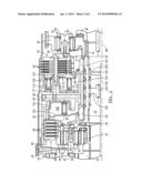 SYSTEM FOR SUPPLYING FLUID TO TRANSMISSION CONTROL ELEMENTS diagram and image