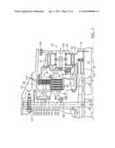 SYSTEM FOR SUPPLYING FLUID TO TRANSMISSION CONTROL ELEMENTS diagram and image