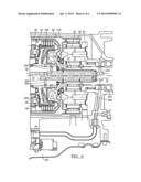 SYSTEM FOR SUPPLYING FLUID TO TRANSMISSION CONTROL ELEMENTS diagram and image