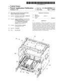 SHUTTER LOCKING MECHANISM FOR CIRCUIT BREAKER ASSEMBLY diagram and image