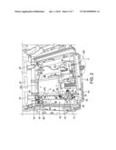 SHUTTER LOCKING MECHANISM FOR CIRCUIT BREAKER ASSEMBLY diagram and image