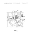 SHUTTER LOCKING MECHANISM FOR CIRCUIT BREAKER ASSEMBLY diagram and image