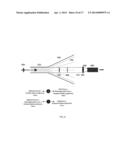 Paired Laser and Electrokinetic Separation, Manipulation, and Analysis     Device diagram and image