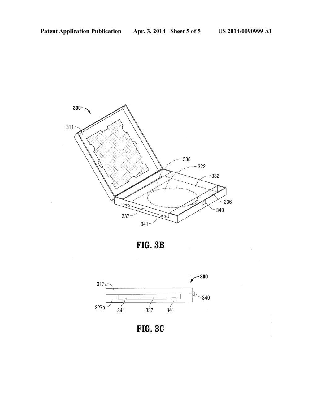 Package for a Surgical Repair Kit - diagram, schematic, and image 06