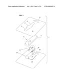 CUT RESISTANT PACKAGE BAND diagram and image