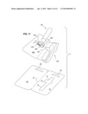 CUT RESISTANT PACKAGE BAND diagram and image