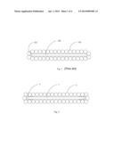 Package Cushioning Material for Liquid Crystal Glass diagram and image