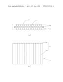 Package Cushioning Material for Liquid Crystal Glass diagram and image