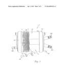 FILTER MEMBER AND OXYGENATOR USING SAME diagram and image