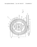 FILTER MEMBER AND OXYGENATOR USING SAME diagram and image