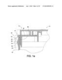 Tamper Evident Plastic Dispensing Container diagram and image