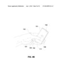 HAND-BASED SYSTEMS AND METHODS TO CARRY MOBILE DEVICE(S) diagram and image