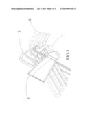 STRUCTURE OF TOOL HOLDING SHEATH diagram and image