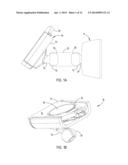 DOUBLE BALL SLIDE ON MOUNT WITH SCREW OVER SENSOR diagram and image