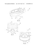 DOUBLE BALL SLIDE ON MOUNT WITH SCREW OVER SENSOR diagram and image