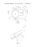 DOUBLE BALL SLIDE ON MOUNT WITH SCREW OVER SENSOR diagram and image