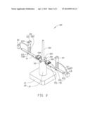 DEVICE FOR SEPARATING EJECTION WORKPIECES diagram and image