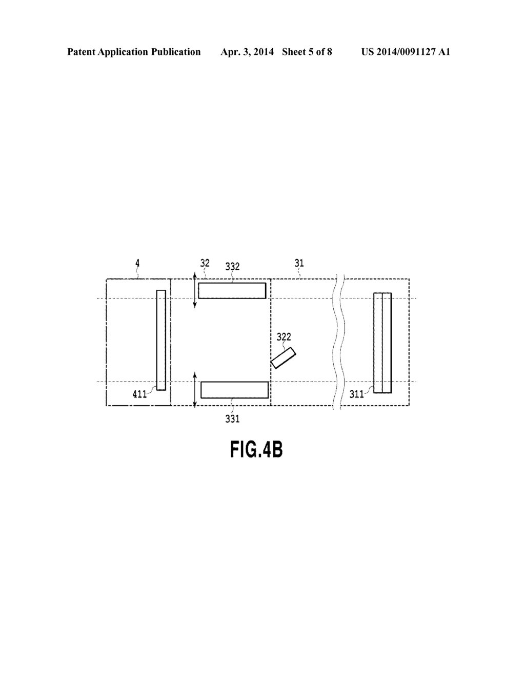 SHEET CONVEYING DEVICE - diagram, schematic, and image 06