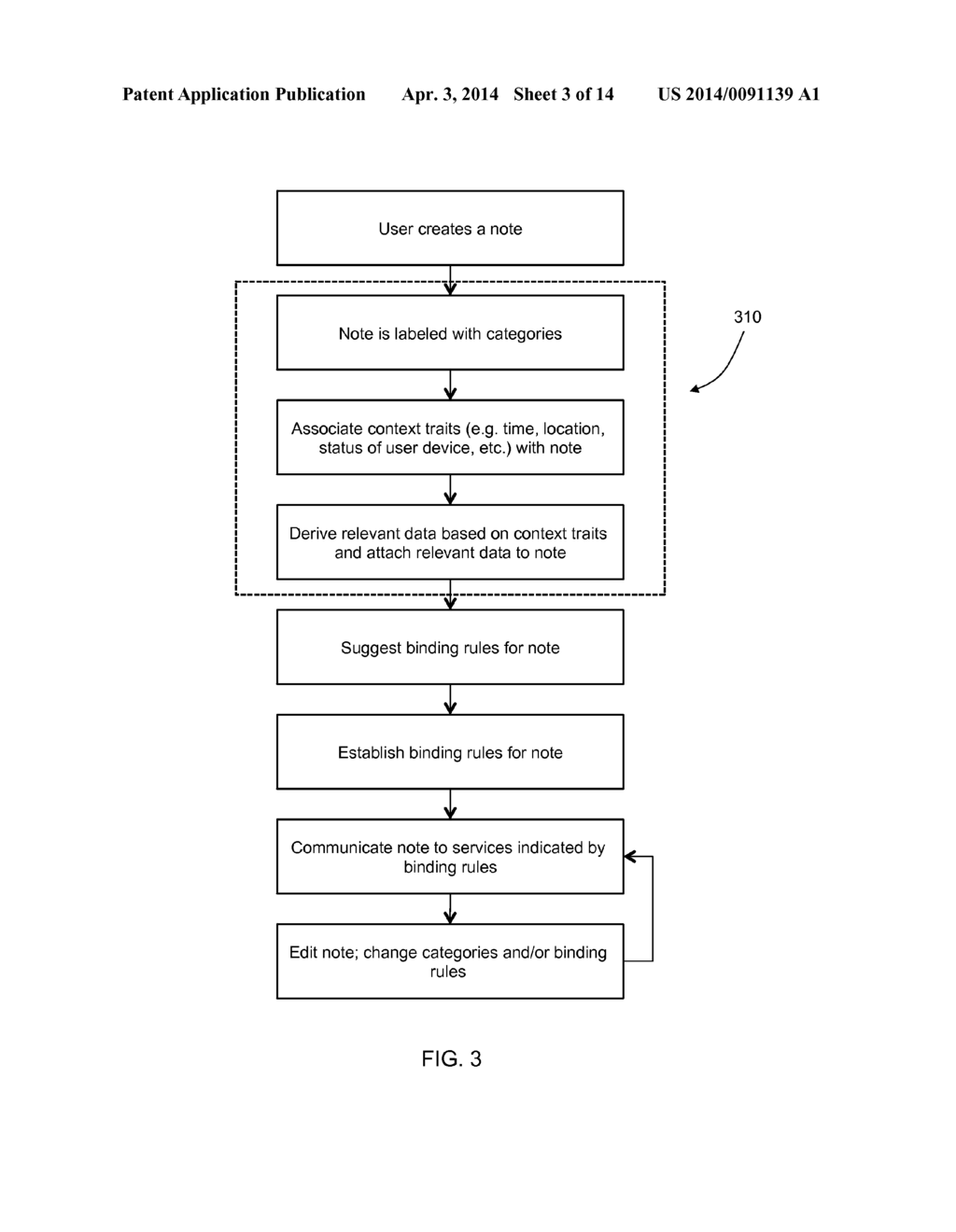 SEMANTIC NOTE TAKING SYSTEM - diagram, schematic, and image 04