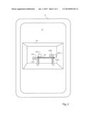 SYSTEM FOR EVALUATING IDENTIFICATION MARKS, IDENTIFICATION MARKS AND USE     THEREOF diagram and image