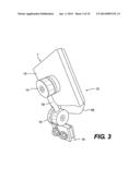 MOBILE DEVICE HOLDER diagram and image