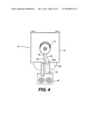 MOBILE DEVICE HOLDER diagram and image