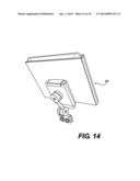 MOBILE DEVICE HOLDER diagram and image