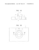 ELECTRODE FOR A CHARGED PARTICLE BEAM LENS diagram and image