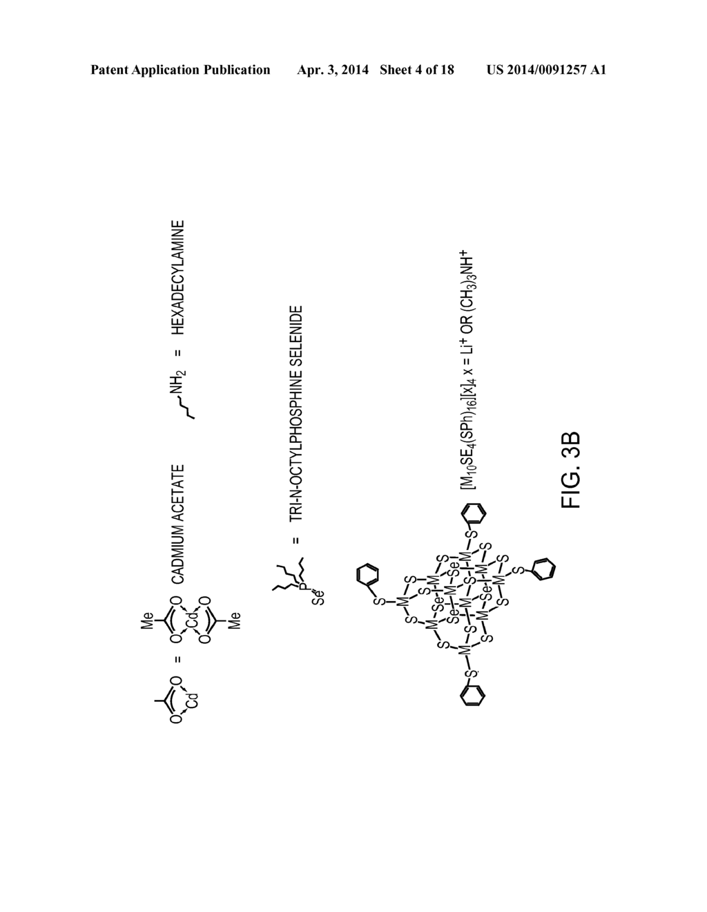 Preparation of Nanoparticle Materials - diagram, schematic, and image 05