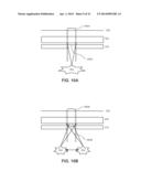 PROCESS FOR FABRICATING METAL BUS LINES FOR OLED LIGHTING PANELS diagram and image