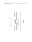 PROCESS FOR FABRICATING METAL BUS LINES FOR OLED LIGHTING PANELS diagram and image