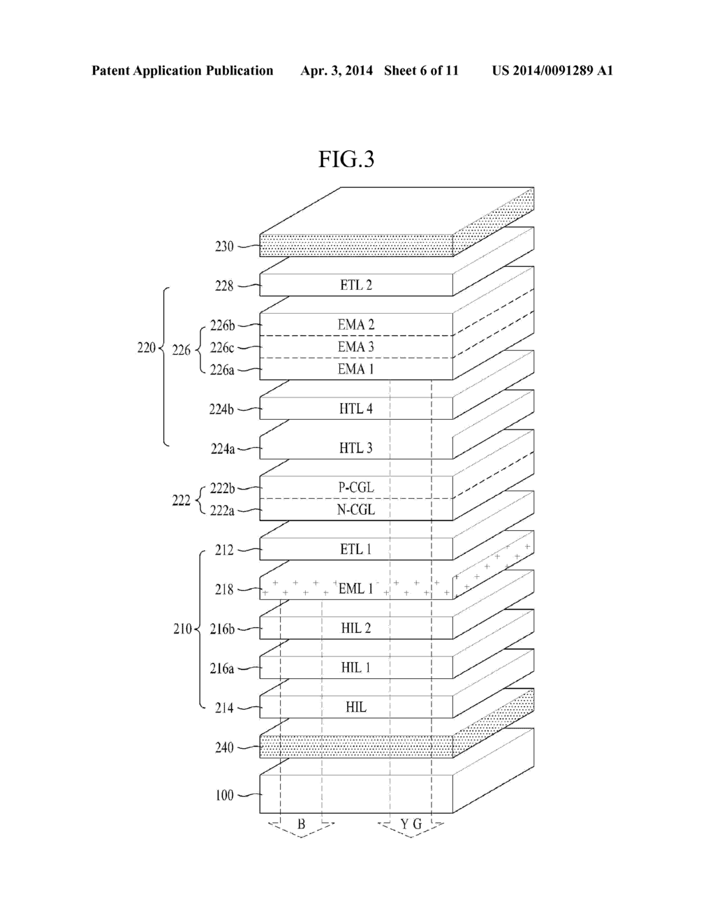 ORGANIC LIGHT EMITTING DISPLAY DEVICE - diagram, schematic, and image 07