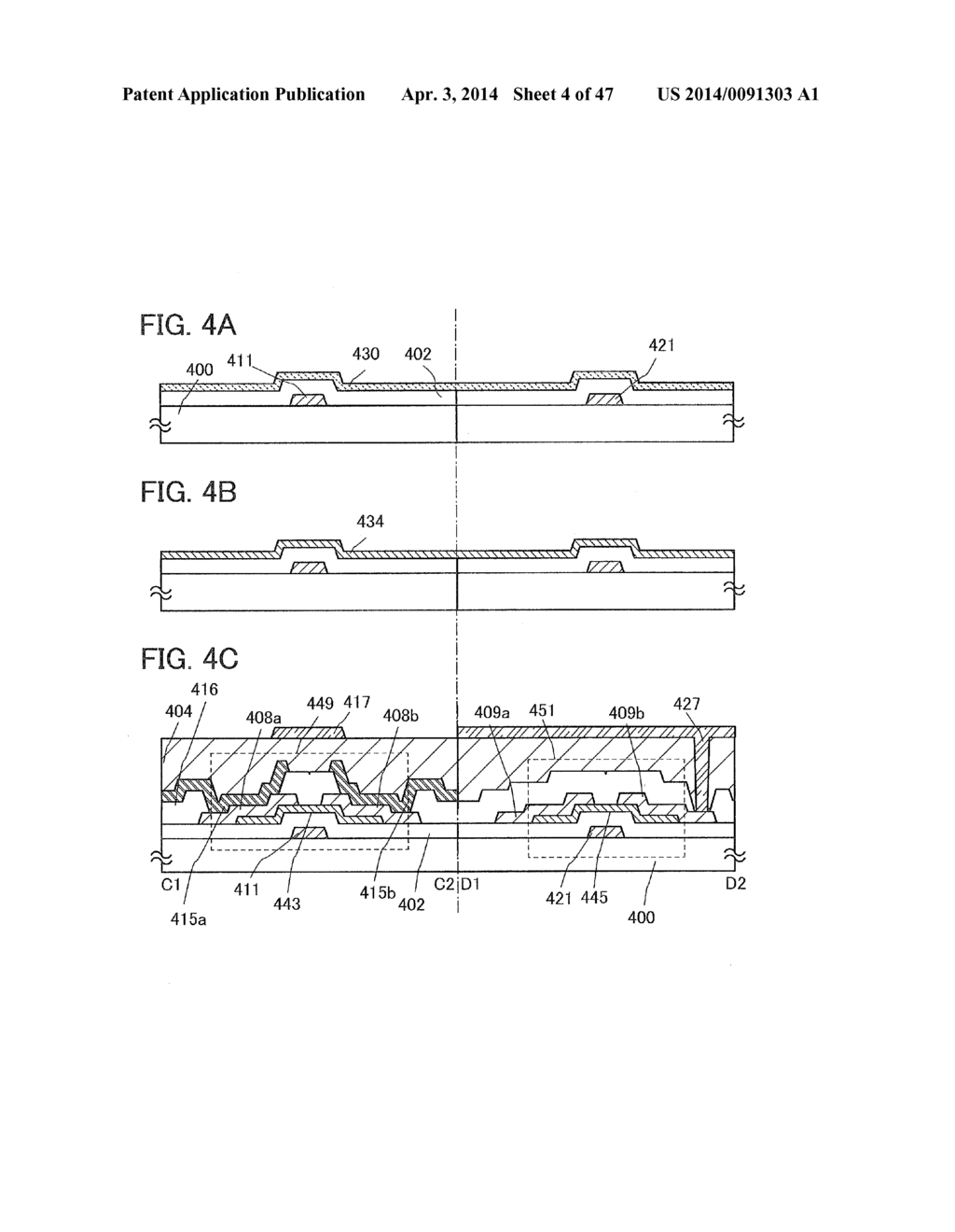 SEMICONDUCTOR DEVICE AND METHOD FOR MANUFACTURING SEMICONDUCTOR DEVICE - diagram, schematic, and image 05