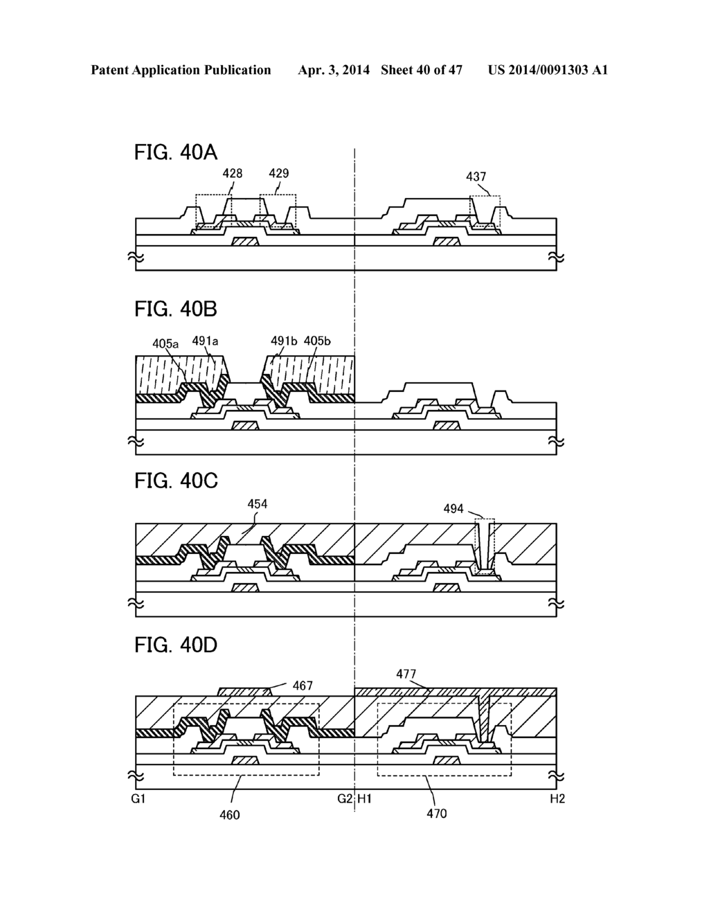 SEMICONDUCTOR DEVICE AND METHOD FOR MANUFACTURING SEMICONDUCTOR DEVICE - diagram, schematic, and image 41