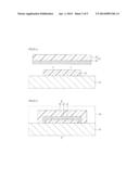 PHOSPHOR ADHESIVE SHEET, OPTICAL SEMICONDUCTOR ELEMENT-PHOSPHOR LAYER     PRESSURE-SENSITIVE ADHESIVE BODY, AND OPTICAL SEMICONDUCTOR DEVICE diagram and image