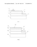 METHOD FOR FORMING CURRENT DIFFUSION LAYER IN LIGHT EMITTING DIODE DEVICE     AND METHOD FOR FABRICATING THE SAME diagram and image