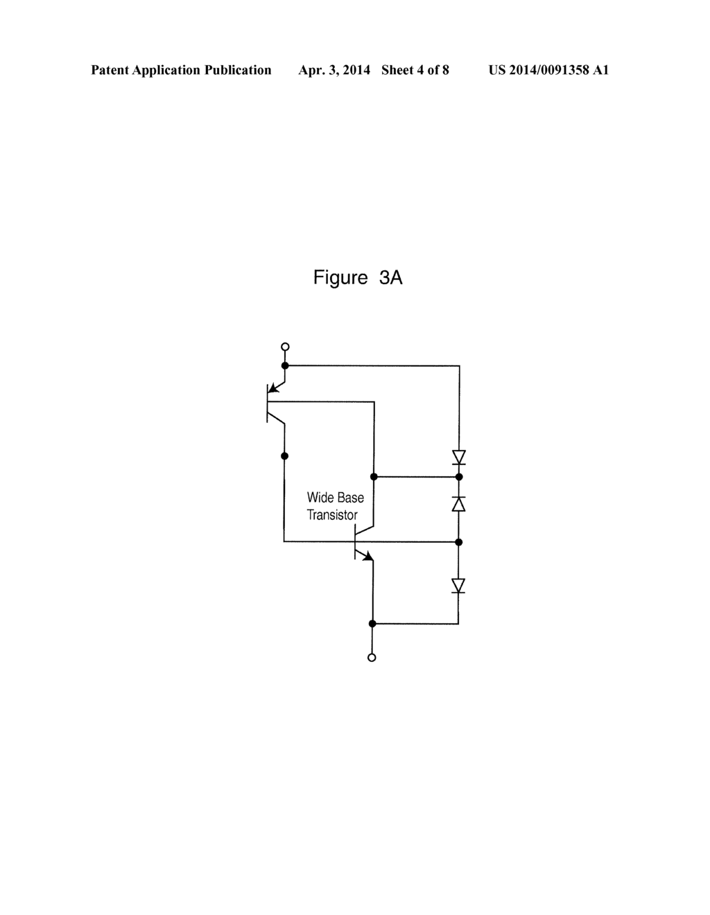 MCT Device with Base-Width-Determined Latching and Non-Latching States - diagram, schematic, and image 05