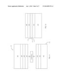 TRANSISTOR FORMATION USING COLD WELDING diagram and image