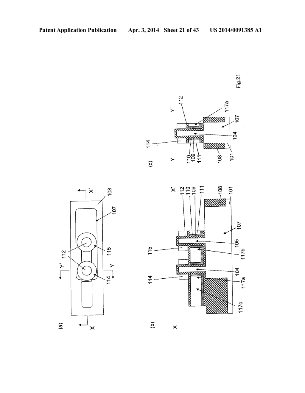 SEMICONDUCTOR DEVICE - diagram, schematic, and image 22