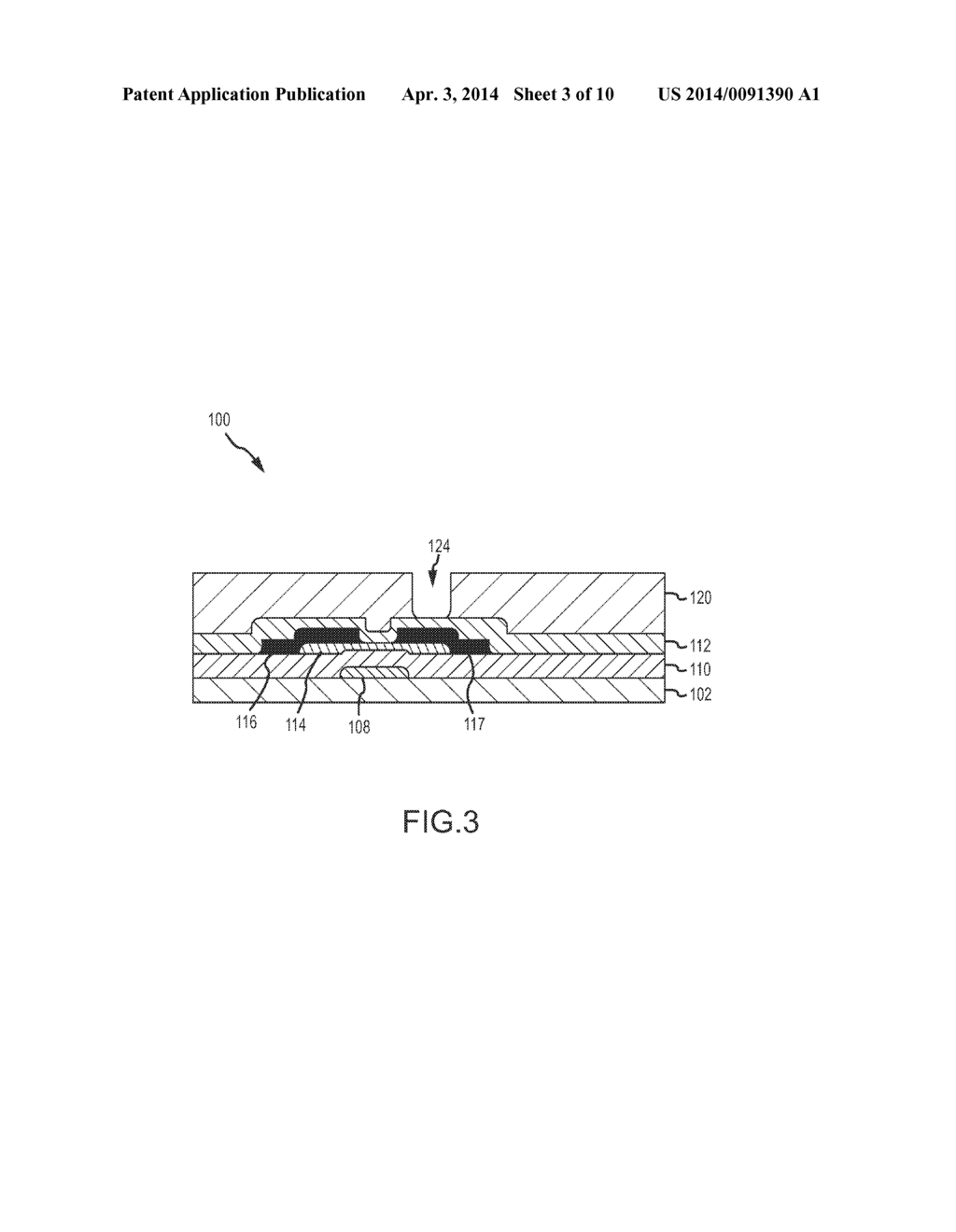 Protection Layer for Halftone Process of Third Metal - diagram, schematic, and image 04