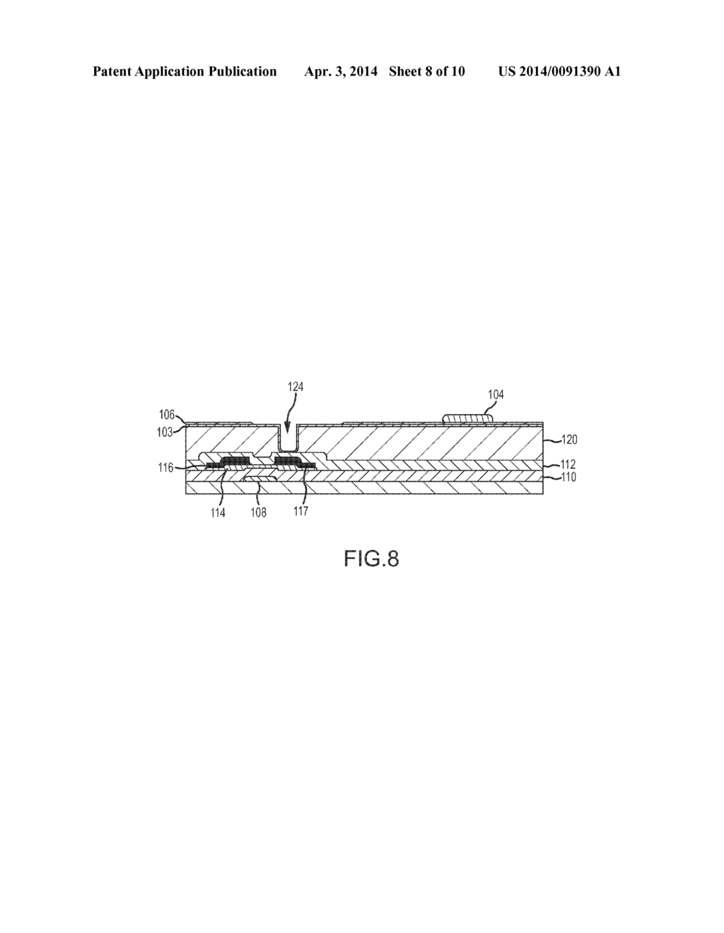 Protection Layer for Halftone Process of Third Metal - diagram, schematic, and image 09