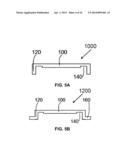 DIE CAP FOR USE WITH FLIP CHIP PACKAGE diagram and image