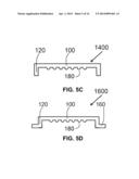 DIE CAP FOR USE WITH FLIP CHIP PACKAGE diagram and image