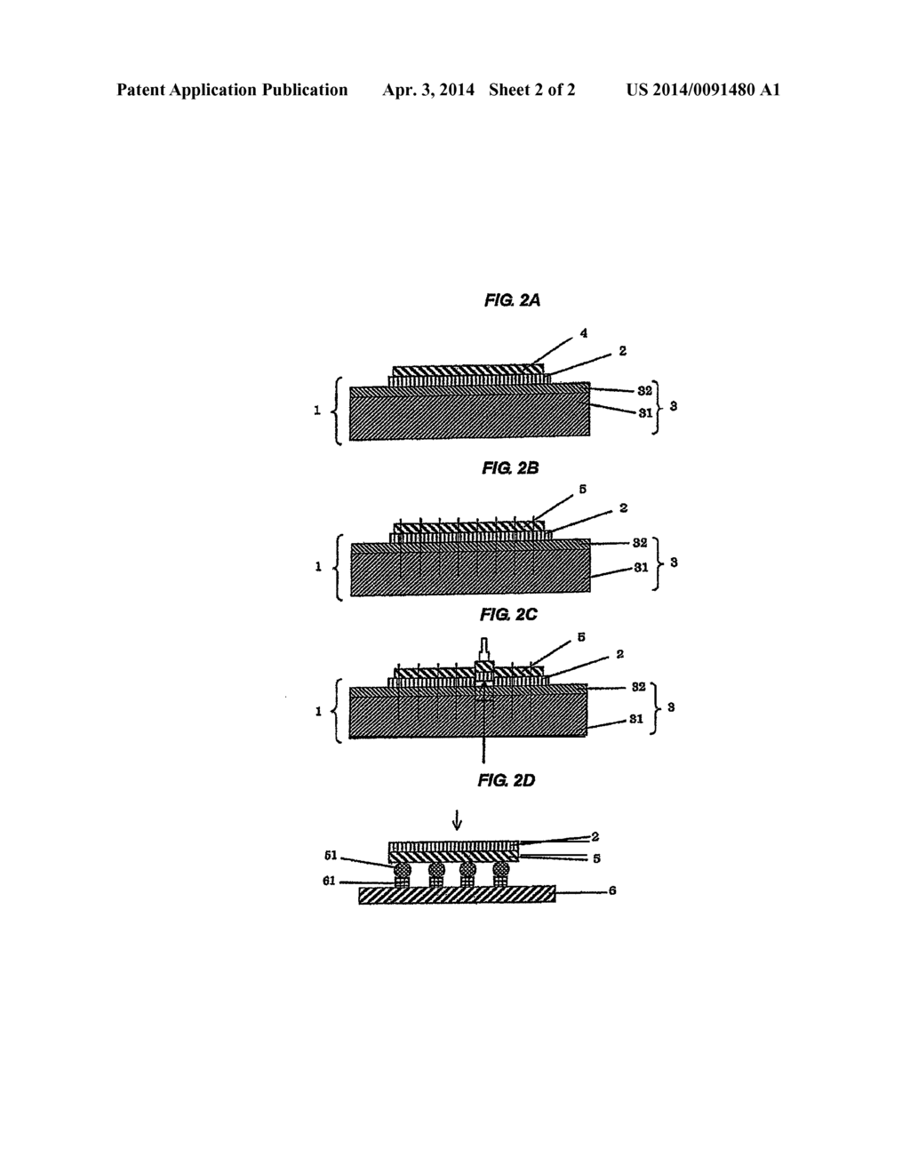 DICING TAPE-INTEGRATED WAFER BACK SURFACE PROTECTIVE FILM - diagram, schematic, and image 03