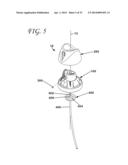 ACTUATOR FOR SPRAY CONTAINER AND METHOD REGARDING SAME diagram and image