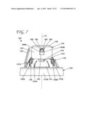 ACTUATOR FOR SPRAY CONTAINER AND METHOD REGARDING SAME diagram and image